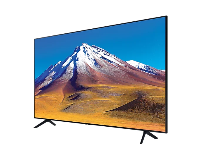 Televizor Samsung 55TU7092, 138 cm, Smart, 4K Ultra HD, LED, Clasa G — Sunet și conectivitate
