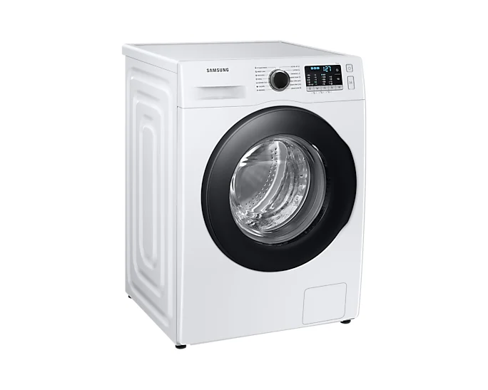 Masina de spalat rufe Samsung WW70TA046AE/LE, 7 kg, 1400 RPM, Clasa B, Motor Digital Inverter, Eco Bubble, Bubble Soak, Steam, Alb — Zgomotul și centrifugarea