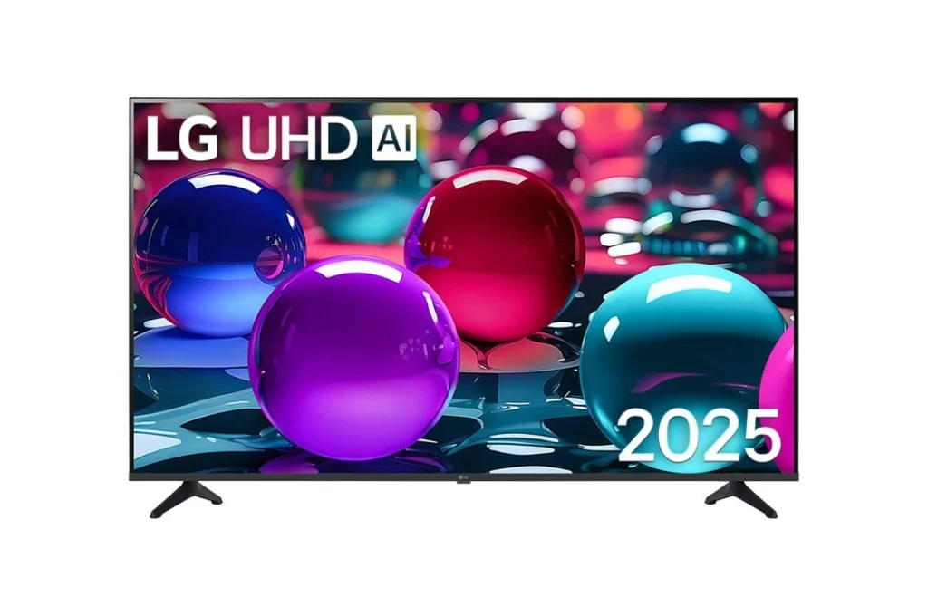Televizor LG LED 55UA73003LA, 139 cm, Smart, 4K Ultra HD, Clasa F — Specificații tehnice