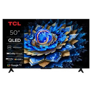 TCL 50T69C review: televizor QLED 4K de 50 inch cu Google TV
