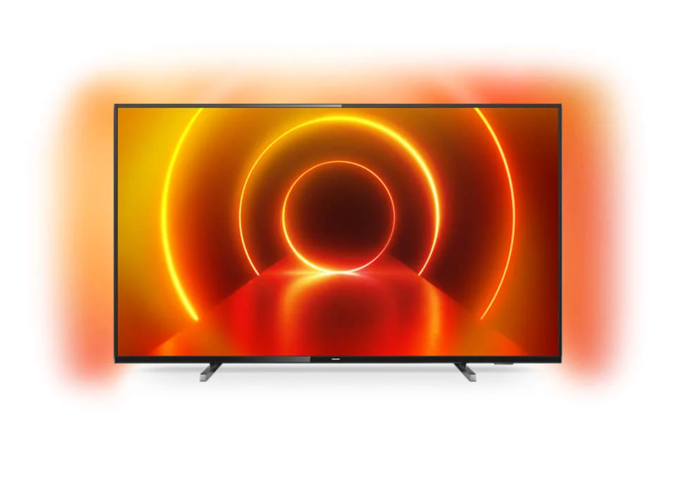 Televizor Philips 55PUS7805/12, 139 cm, Smart, 4K Ultra HD, LED, Clasa G — Sunet și difuzoare
