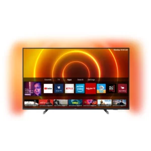 Review Philips 55PUS7805/12: televizor 4K cu Ambilight