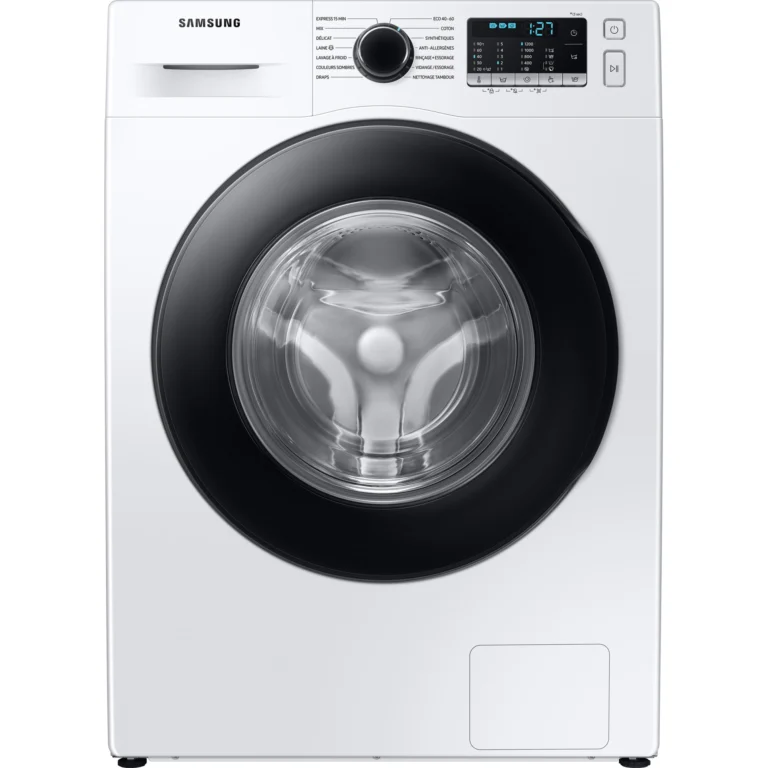 Review Samsung WW70TA046AE/LE: mașină de spălat 7 kg cu abur