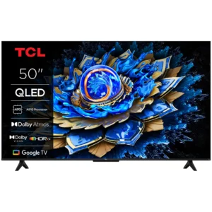 TCL 50T69C review: televizor QLED 4K de 50 inch cu Google TV